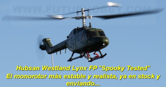Hubsan Westland Lynx