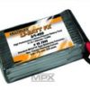 Batería Lipo Li-BATT BX 3/1-450 para Merlin Multiplex