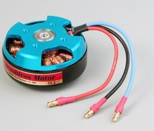 FunCopter - Motor Brushless Outrunner Himax C 6310-0225