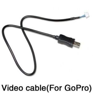 Walkera QR X350 - Cable de Video para GoPro