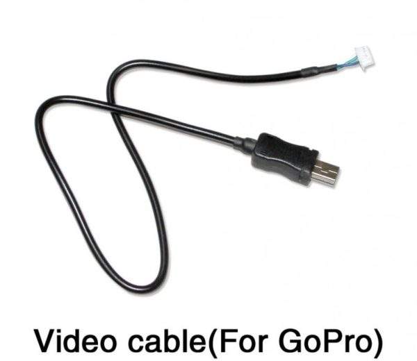 Walkera QR X350 - Cable de Video para GoPro