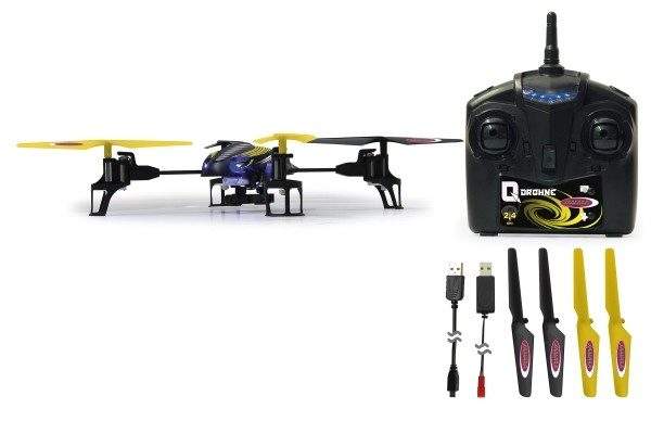 Q-Drohne Jamara - Juego de Hélices (4 Uds.)