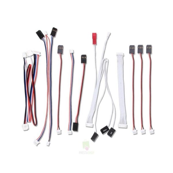 TALI H500 - Juego Cables de Señal - Walkera