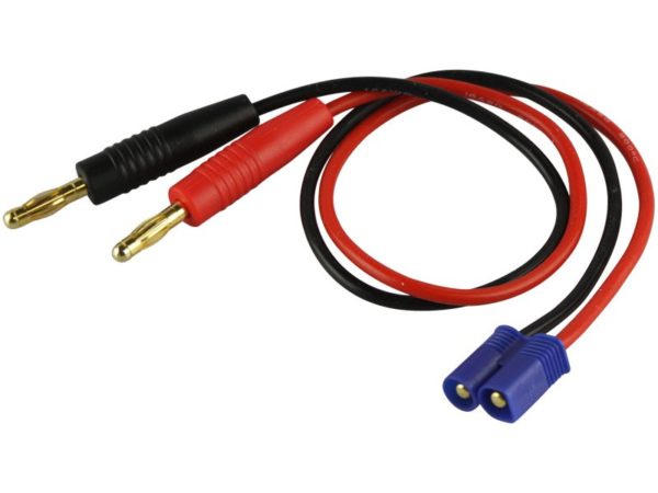 Cable de Carga compatible con Lipo Typhoon para Cargador inteligente