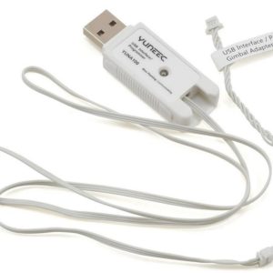 Q500 / Q500+ Typhoon - Cable para conexión a ordenador (USB)