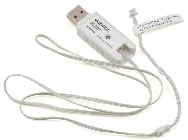 Q500 / Q500+ Typhoon - Cable para conexión a ordenador (USB)