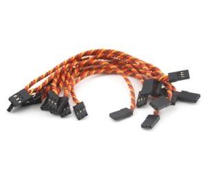 Cable de Servo - Macho Macho - 10 cm