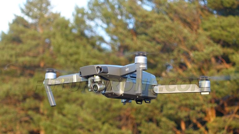 DJI Mavic Pro, alta calidad en tamaño compacto…