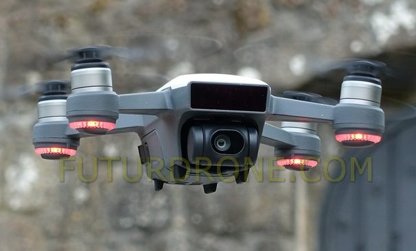 DJI Spark en España…