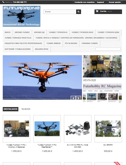 FuturDrone.com