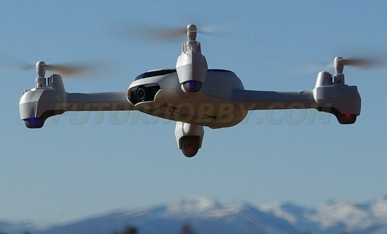 Hubsan 502S Desire FPV, mini dron FPV con GPS