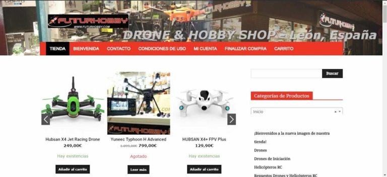 Futurhobby.com/Tienda