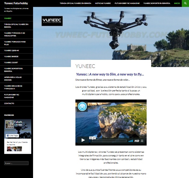 Yuneec-Futurhobby.com