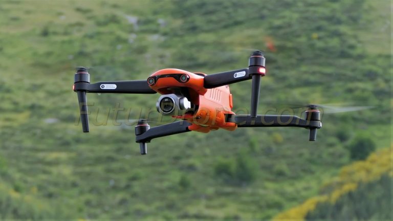 Autel Evo 2 en España, Nuevos Drones con cámaras 6K, 8K y Termográfica